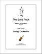 The Solid Rock Orchestra sheet music cover